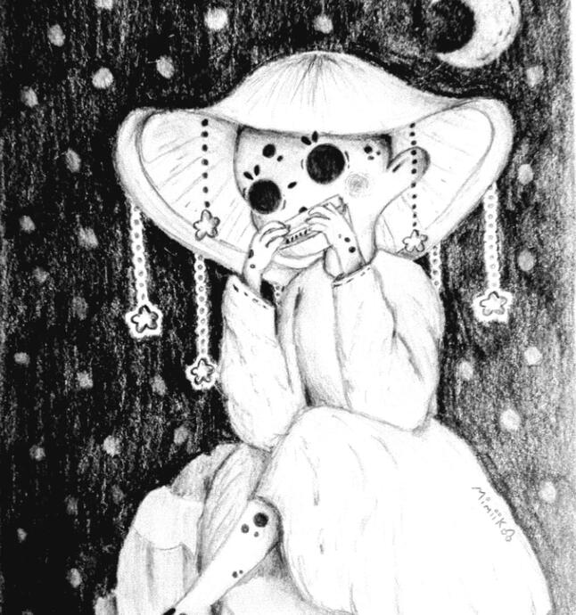 Neimy The Mushroom Lady