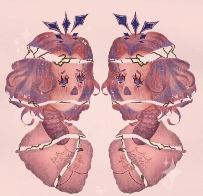 Valentine Twins