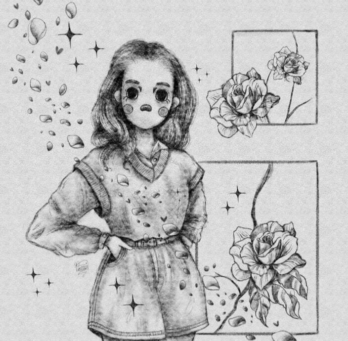 Reborn Of Herself
