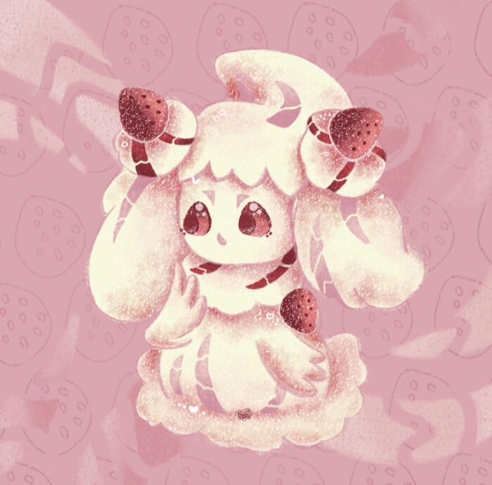Vintage Alcremie